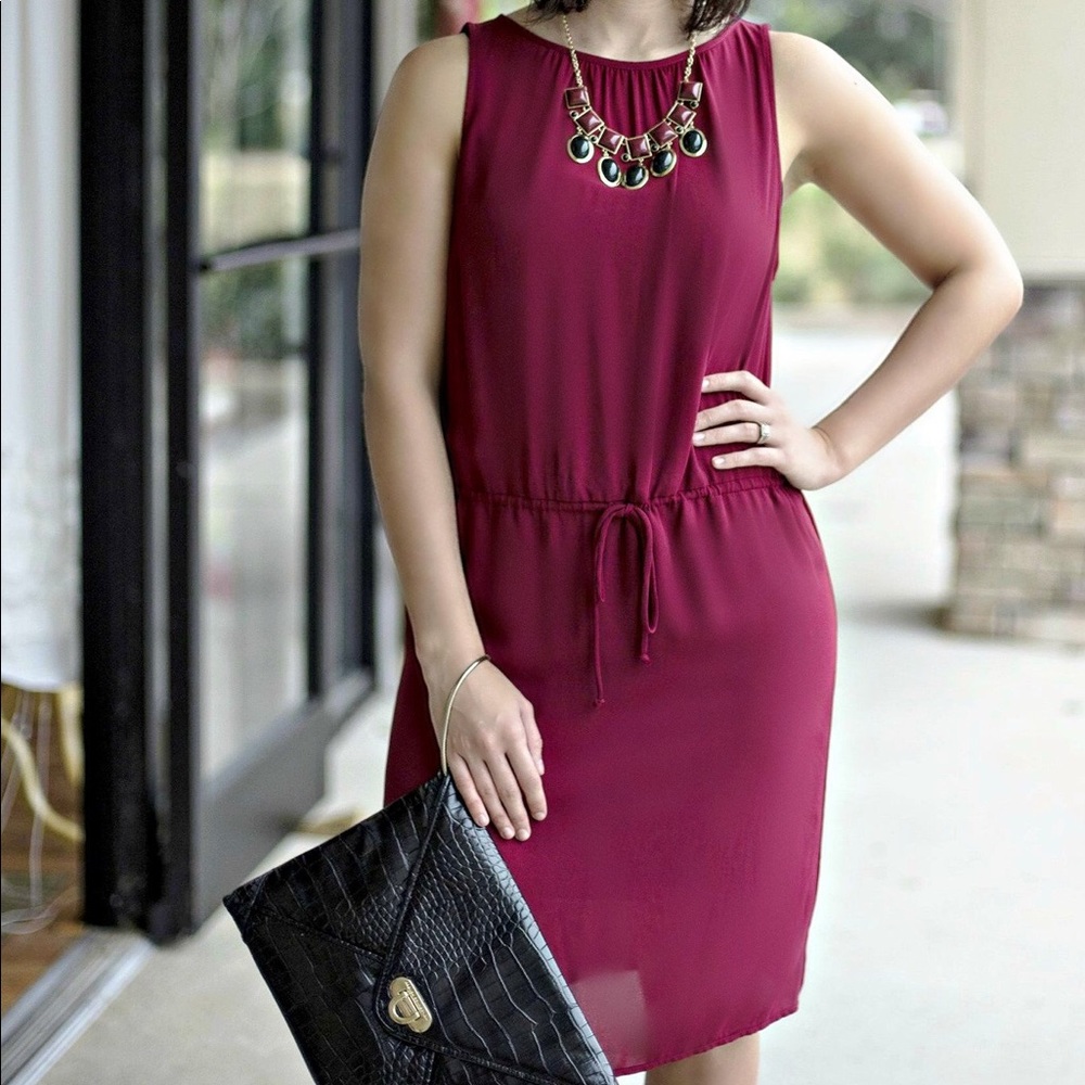 NWT: Perfect Christmas Dress {Sizes S & M}